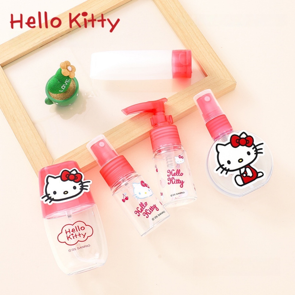 Scent Eliminator Spray - Флакон для духов Sanrio Hello Kitty,