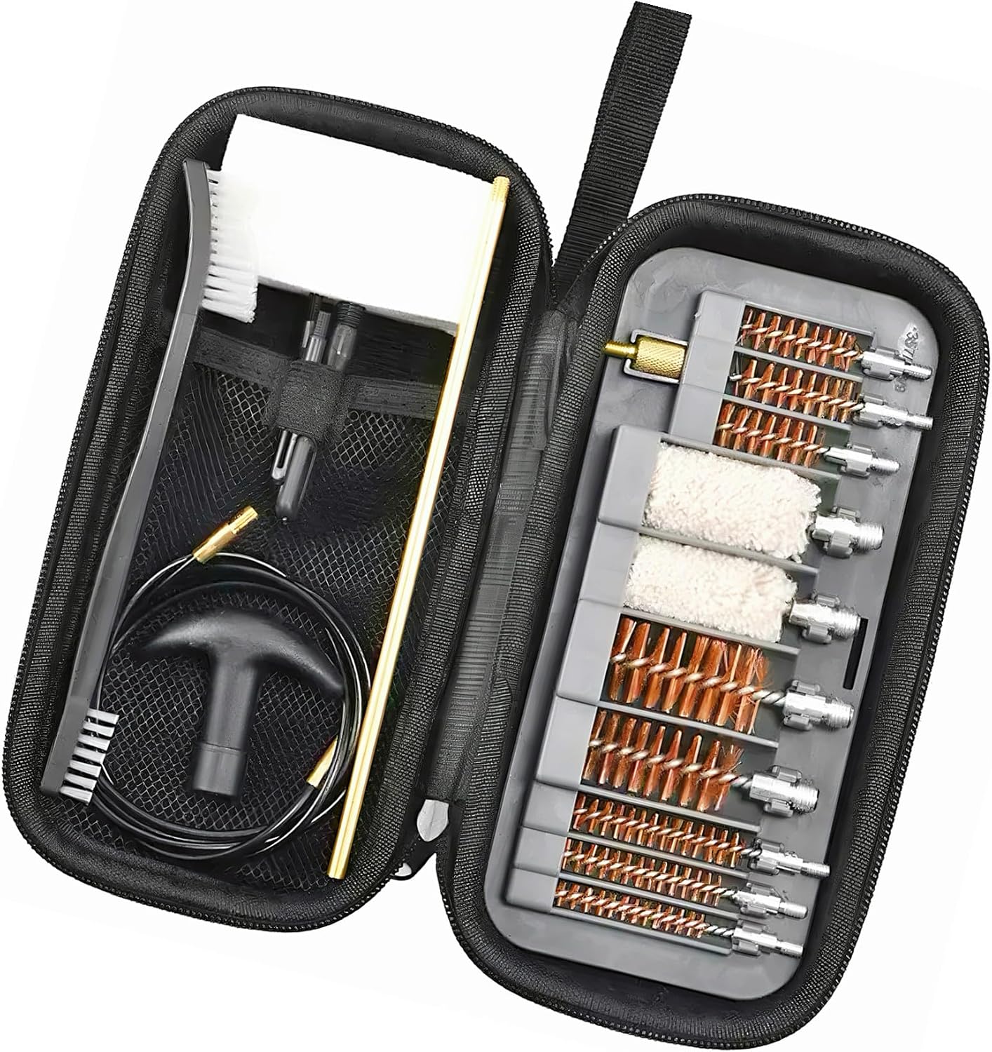 Outdoor Hunting Tools - (20 предметов, латунь) Универсальный набор для