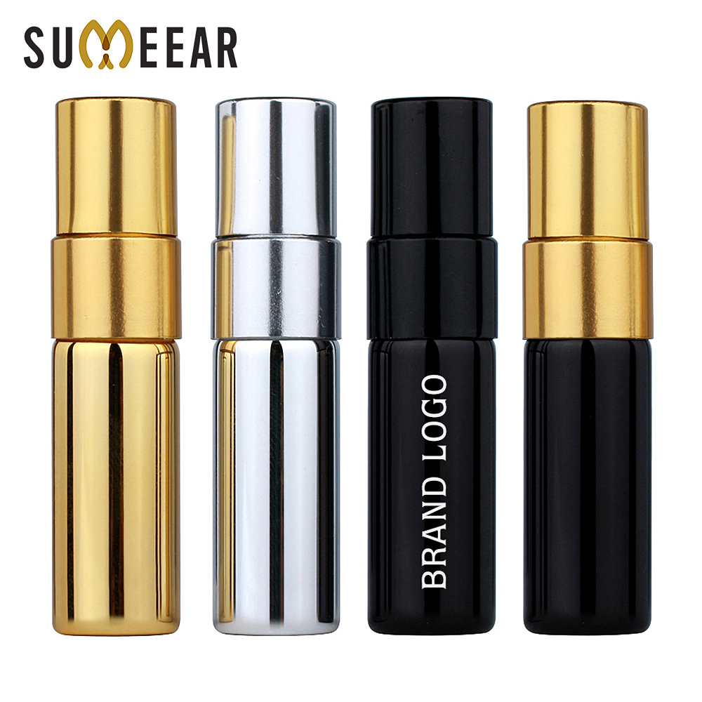 Scent Eliminator Spray - Флакон-атомайзер для духов 3 мл, блестящее