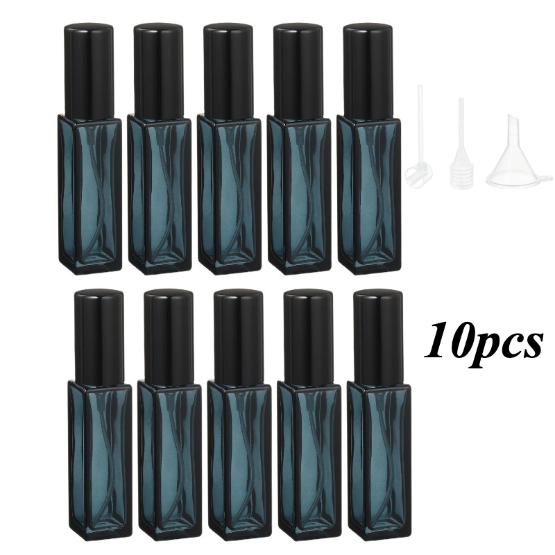 Scent Eliminator Spray - 10 шт., флакон для духов, пустой
