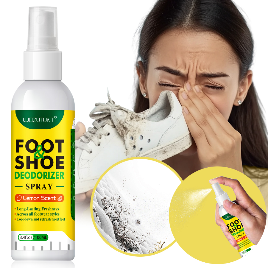 Scent Eliminator Spray - 100 мл дезодоратор для обуви, спрей,