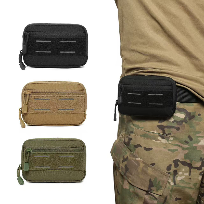 Outdoor Hunting Tools - Тактическая сумка Molle Admin, уличная сумка