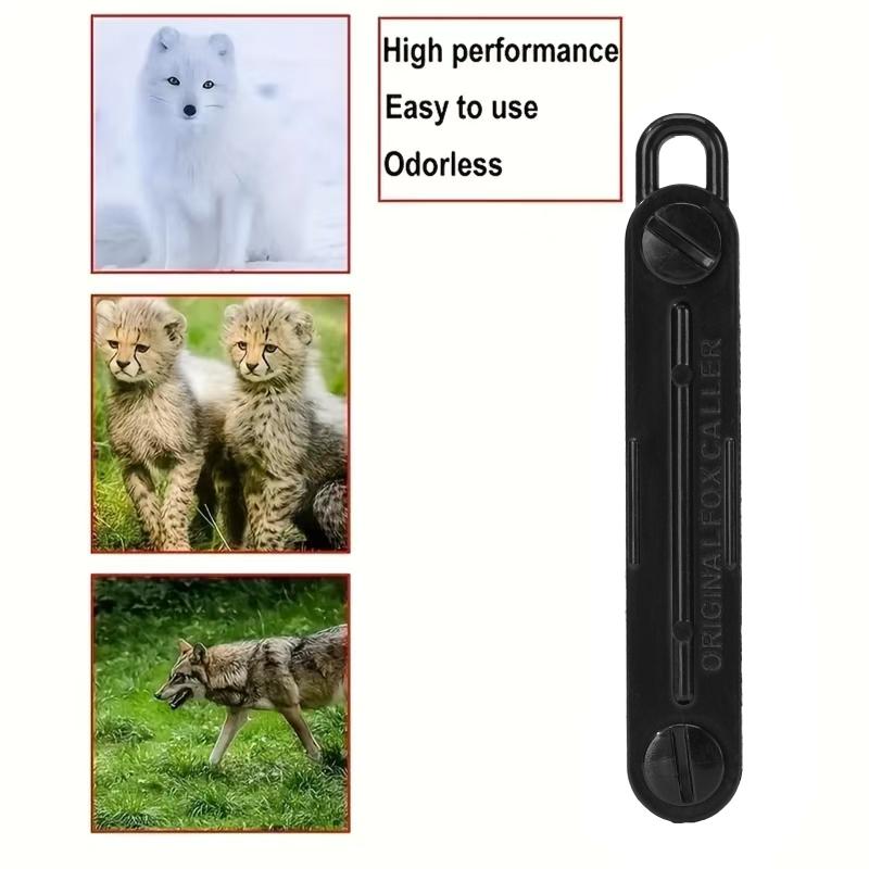 Hunting Dog Outdoor - Портативный уличный свисток-приманка для охоты на