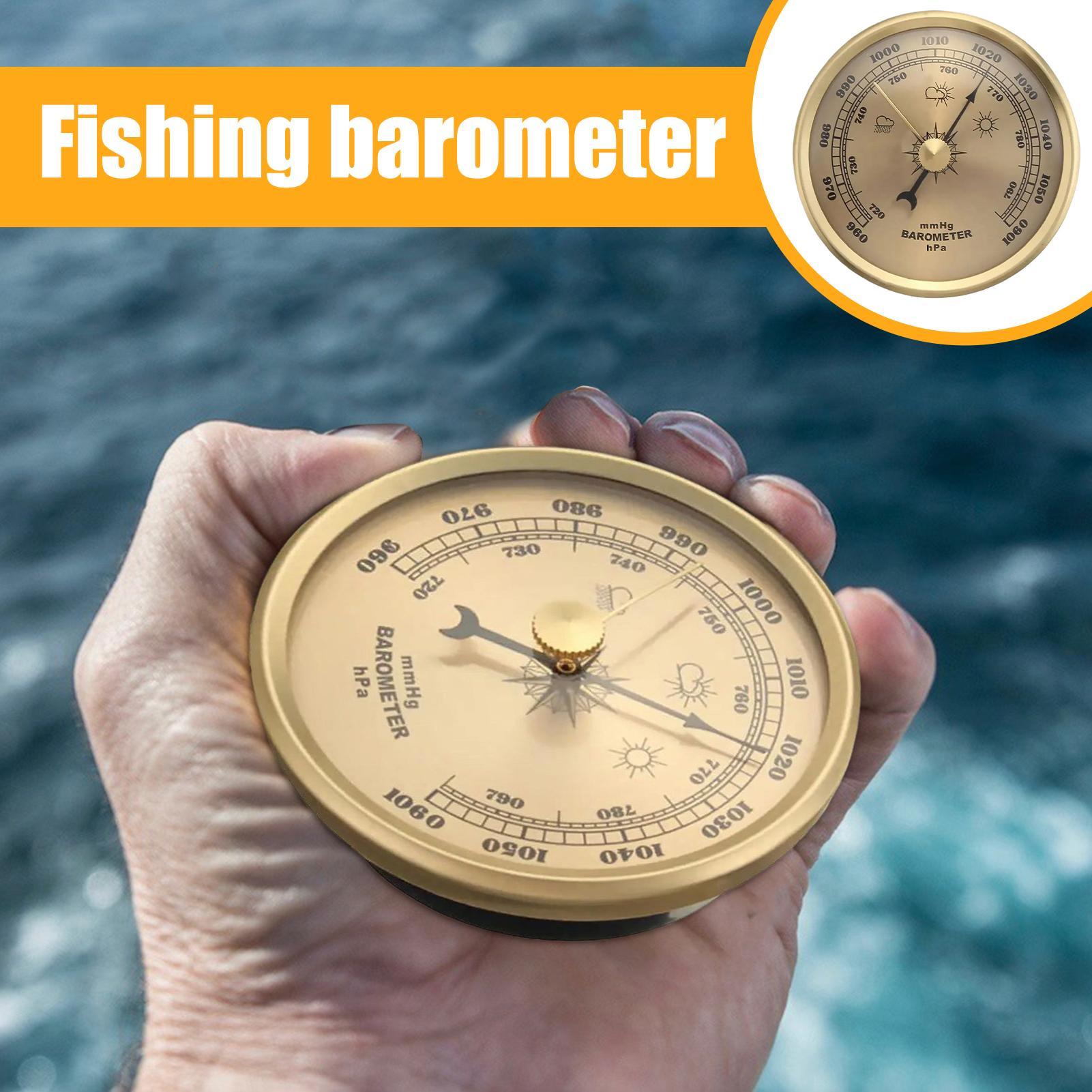 Hunting Outdoor Thermometer - Барометр, измеритель атмосферного давления, станция прогнозирования