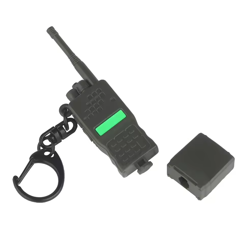 PRC-152 радиостиль брелок мини – обзор и цена Outdoor Hunting Gifts