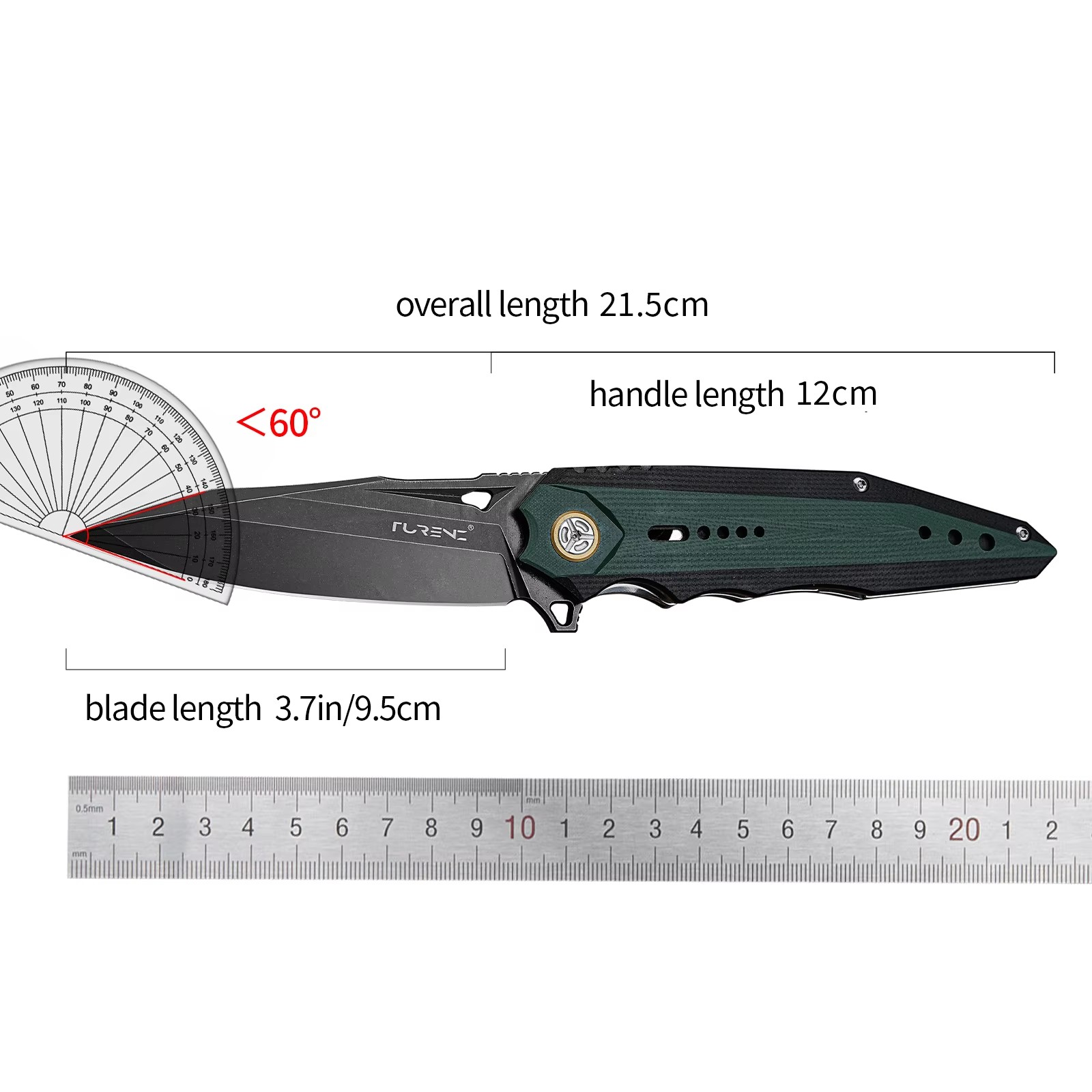 Складной нож NEWOOTZ VG10 из с – обзор и цена Outdoor Hunting Gifts