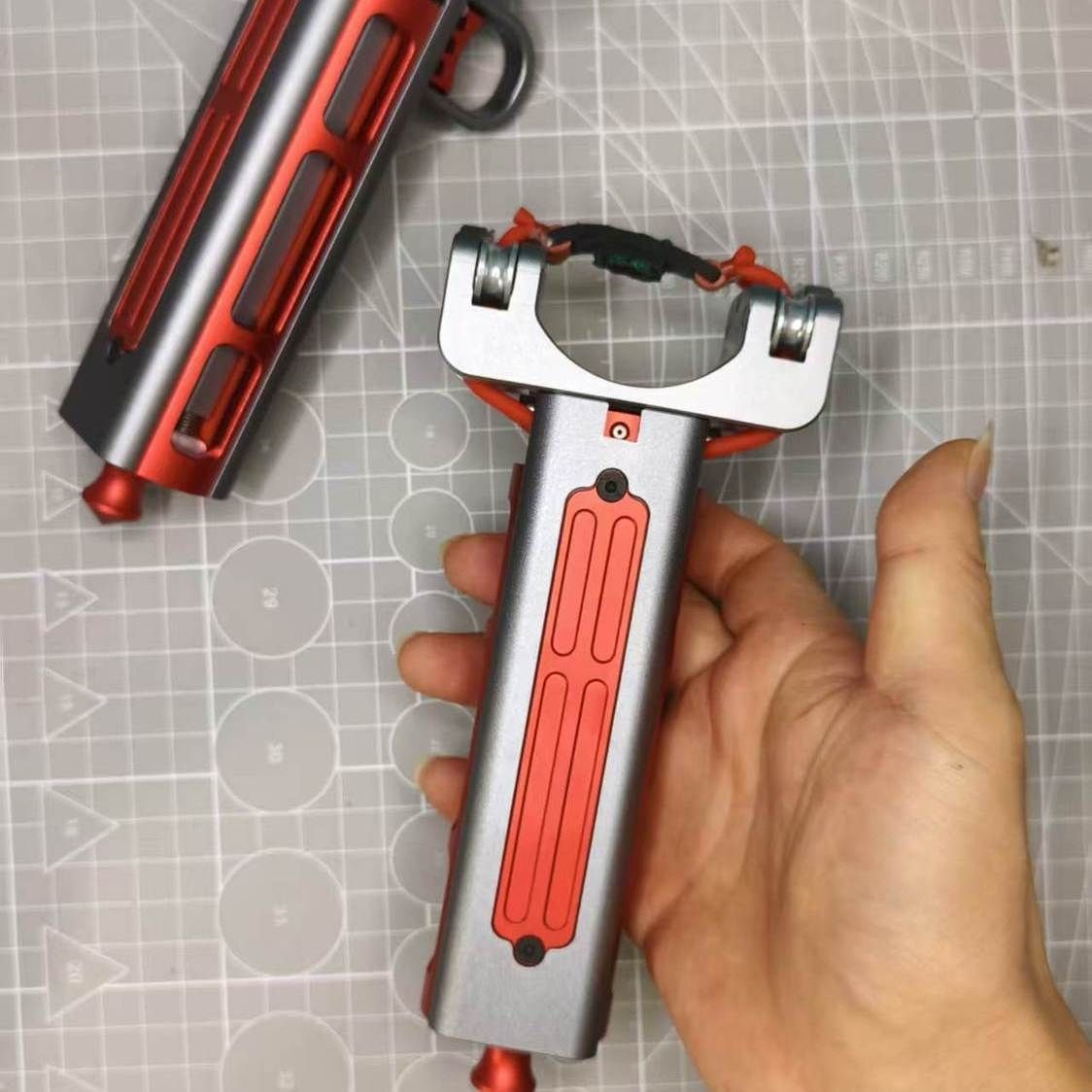 Автоматическая многозарядная р – обзор и цена Outdoor Hunting Tools