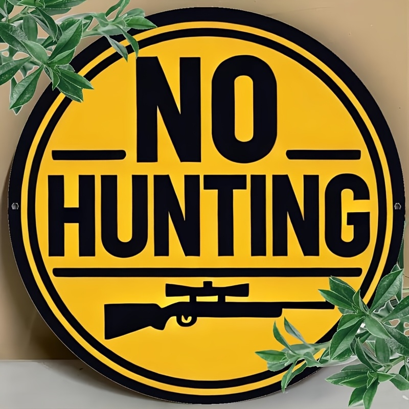 1 шт. Прочный алюминиевый знак – обзор и цена Outdoor Hunting Gifts