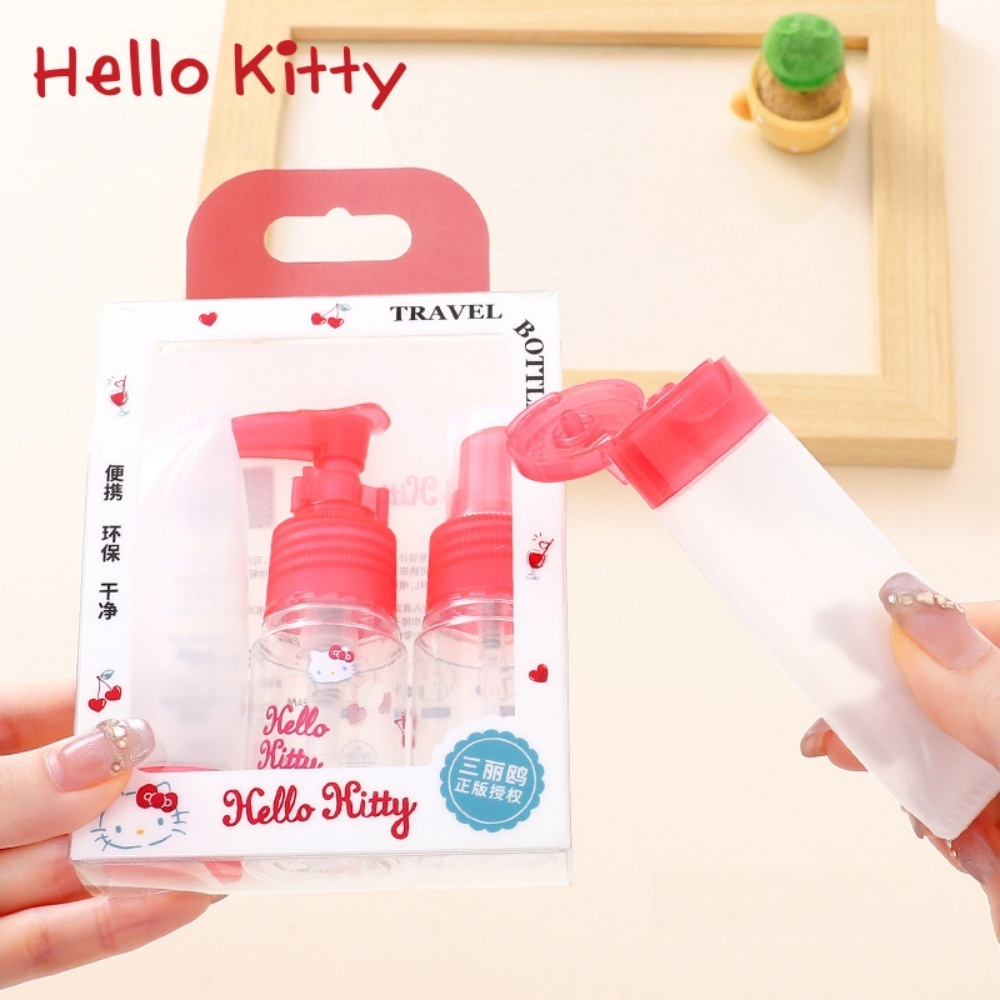 Флакон для духов Sanrio Hello  – обзор и цена Scent Eliminator Spray
