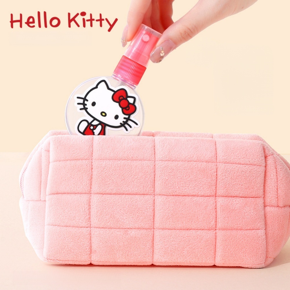 Флакон для духов Sanrio Hello  – обзор и цена Scent Eliminator Spray