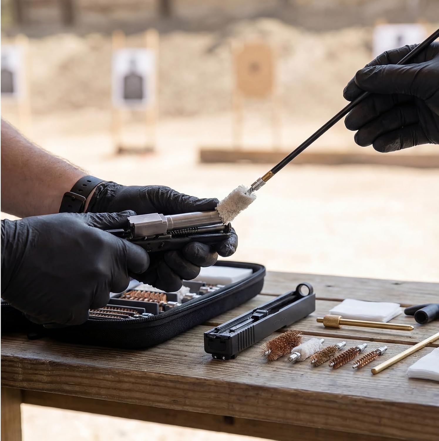 (20 предметов, латунь) Универс – обзор и цена Outdoor Hunting Tools