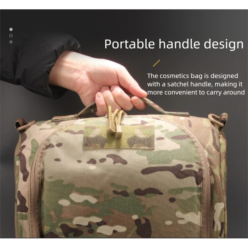 Тактическая сумка для хранения – обзор и цена Outdoor Hunting Gear Storage