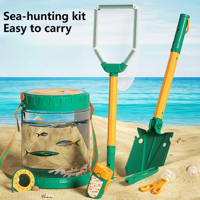 Детские игрушки Catch The Sea, – обзор и цена Outdoor Hunting Tools
