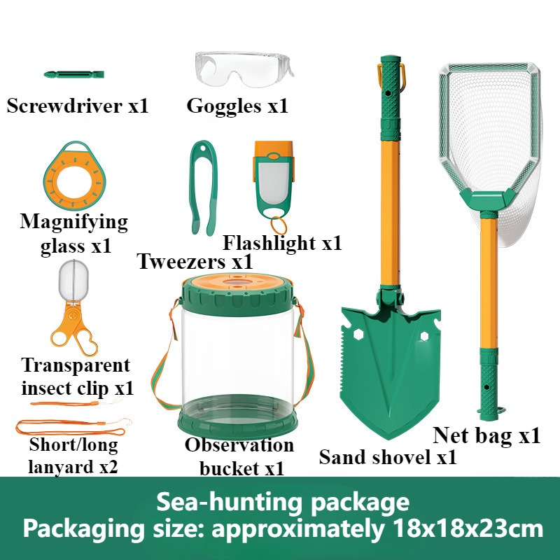Детские игрушки Catch The Sea, – обзор и цена Outdoor Hunting Tools