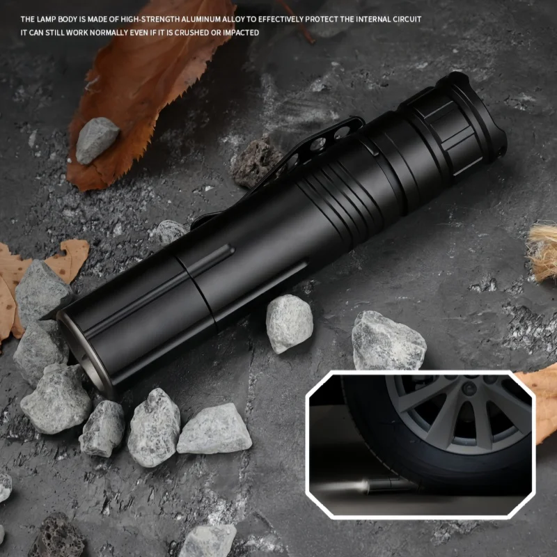 JIASHUAIXIN новый XHP50 Zoom T – обзор и цена Tactical Flashlight Rechargeable