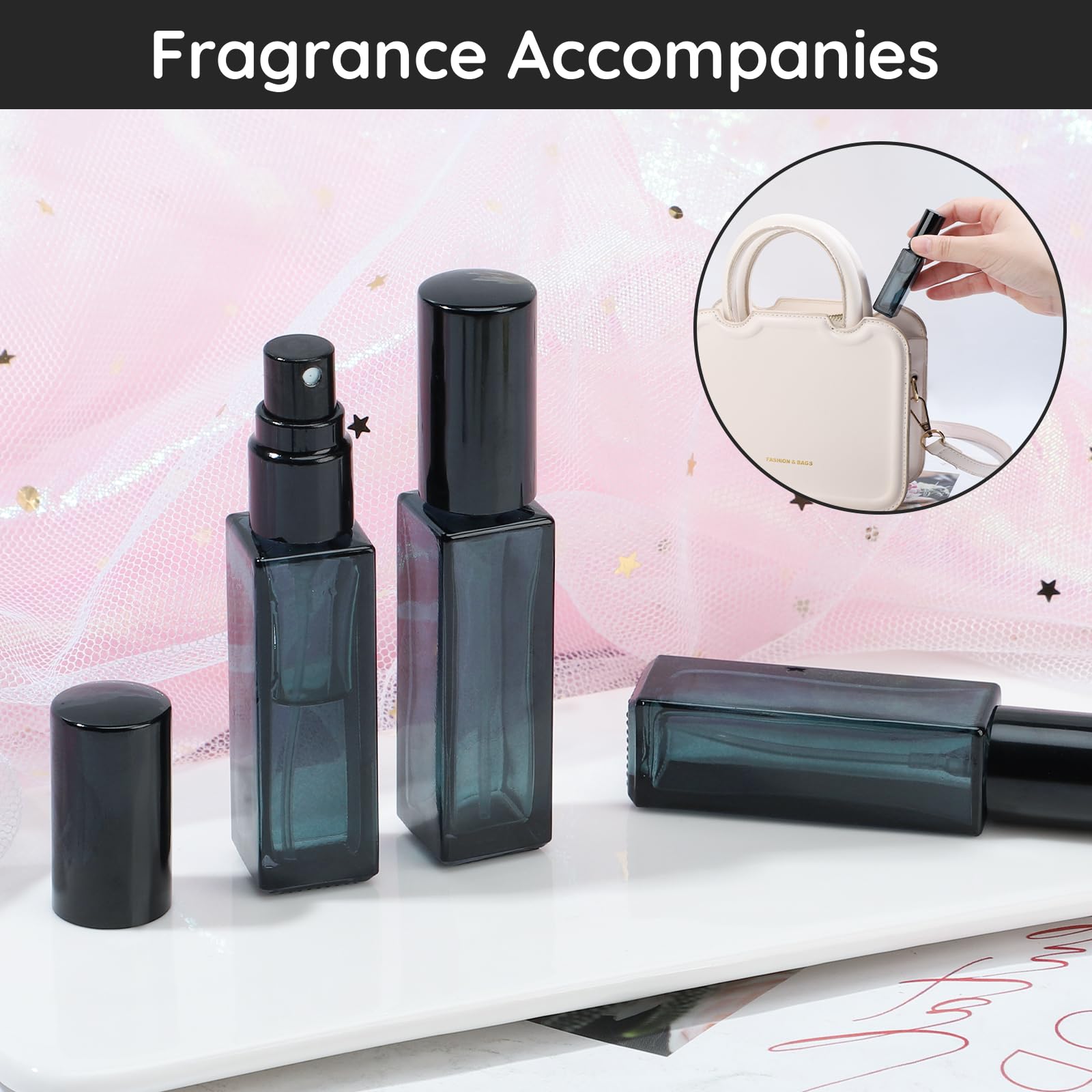 10 шт., флакон для духов, пуст – обзор и цена Scent Eliminator Spray