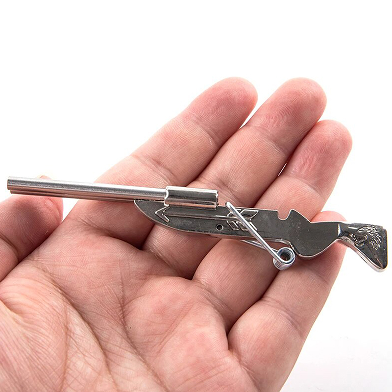 Мини-пистолет для зубочисток,  – обзор и цена Outdoor Hunting Gifts