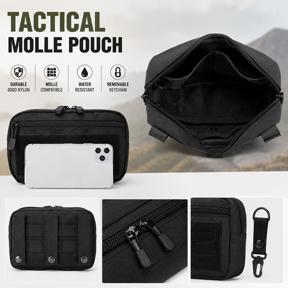 Тактическая сумка-органайзер M – обзор и цена Outdoor Hunting Tools
