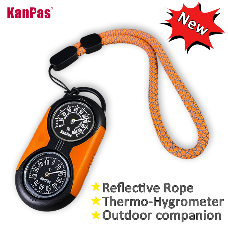 Портативный термометр KANPAS/к – обзор и цена Hunting Outdoor Thermometer