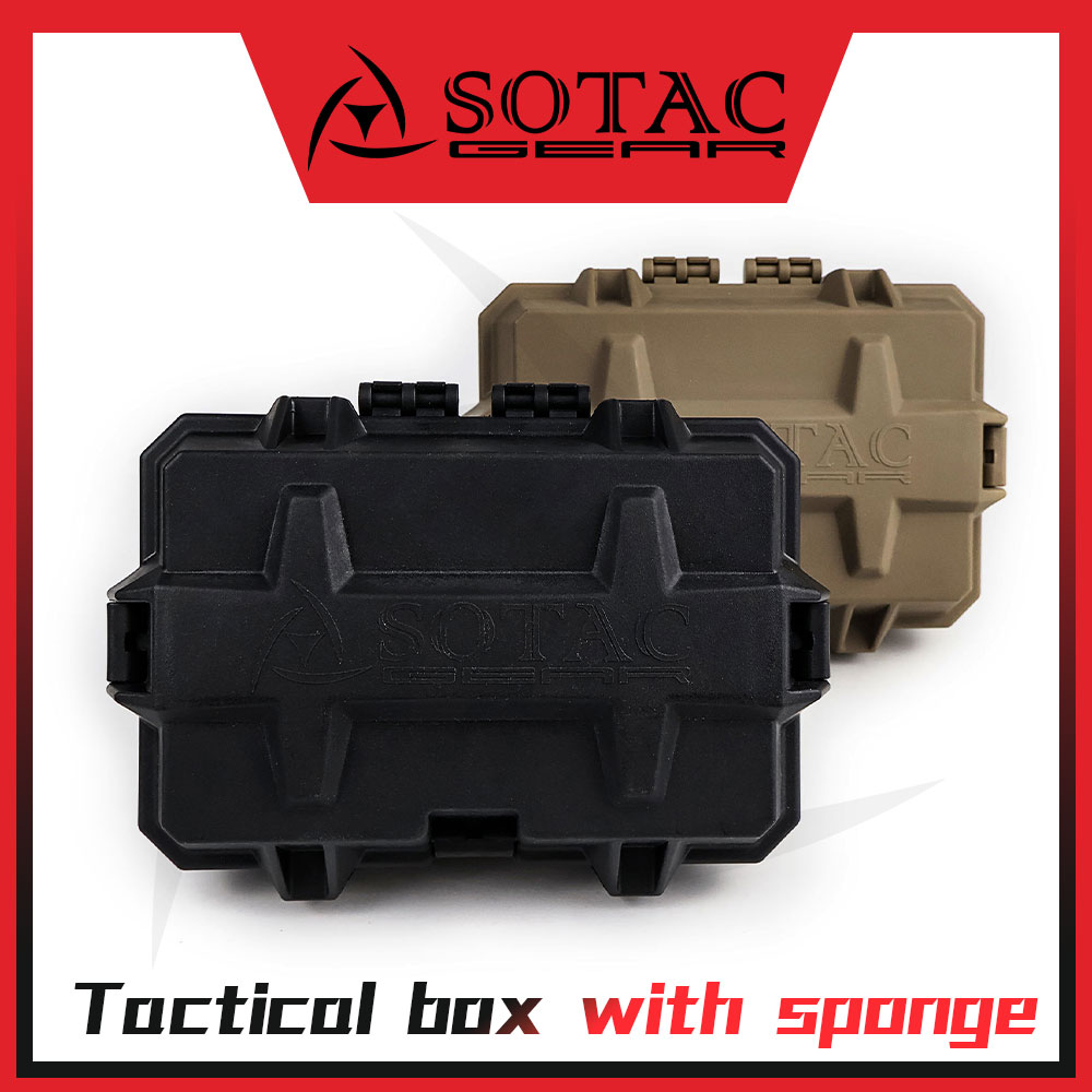 Тактический кейс SOTAC-GEAR дл – обзор и цена Outdoor Hunting Gear Storage