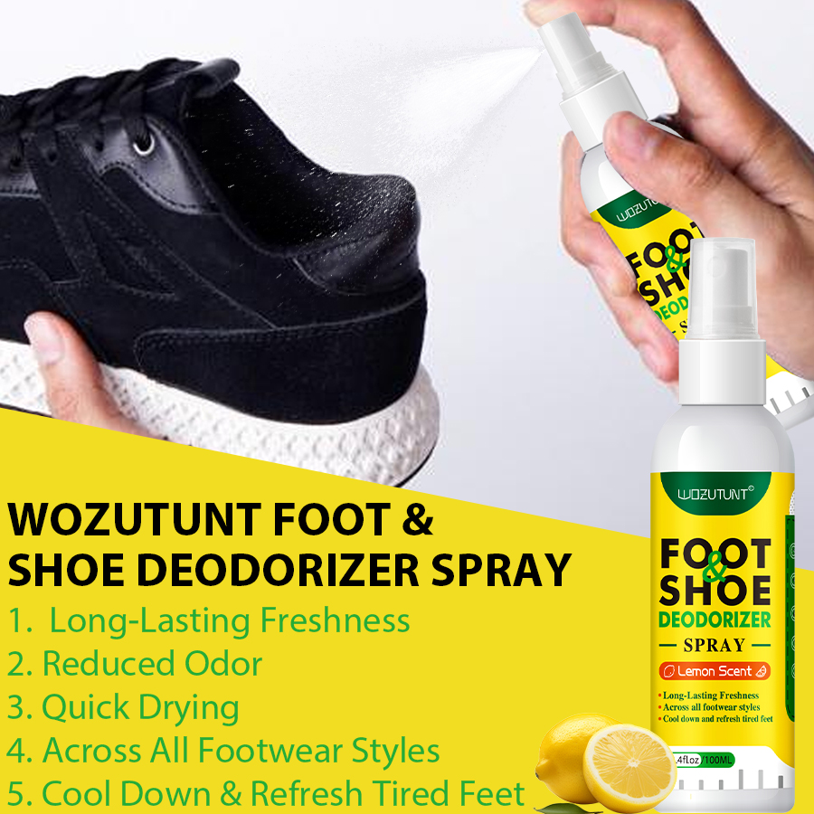 100 мл дезодоратор для обуви,  – обзор и цена Scent Eliminator Spray