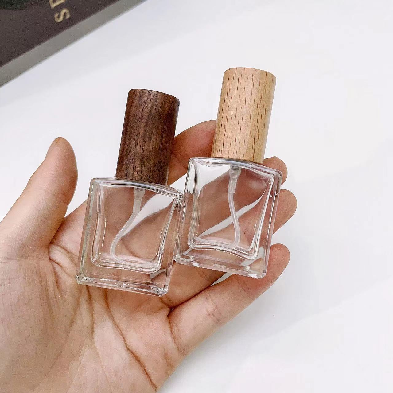 Прозрачная Толстая стеклянная  – обзор и цена Scent Eliminator Spray