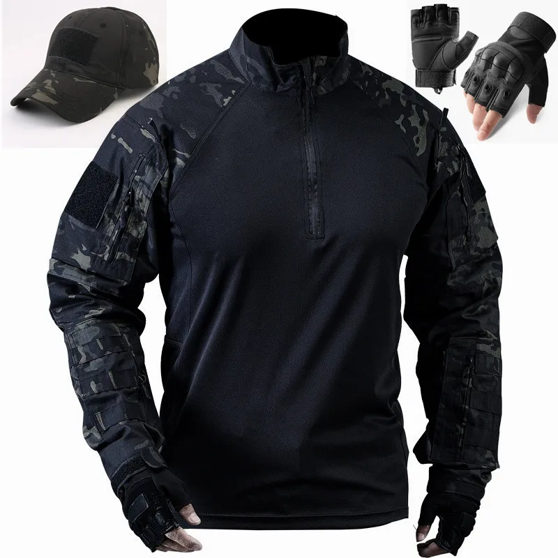 Тактический костюм CP Camo G3  – обзор и цена Outdoor Hunting Gifts