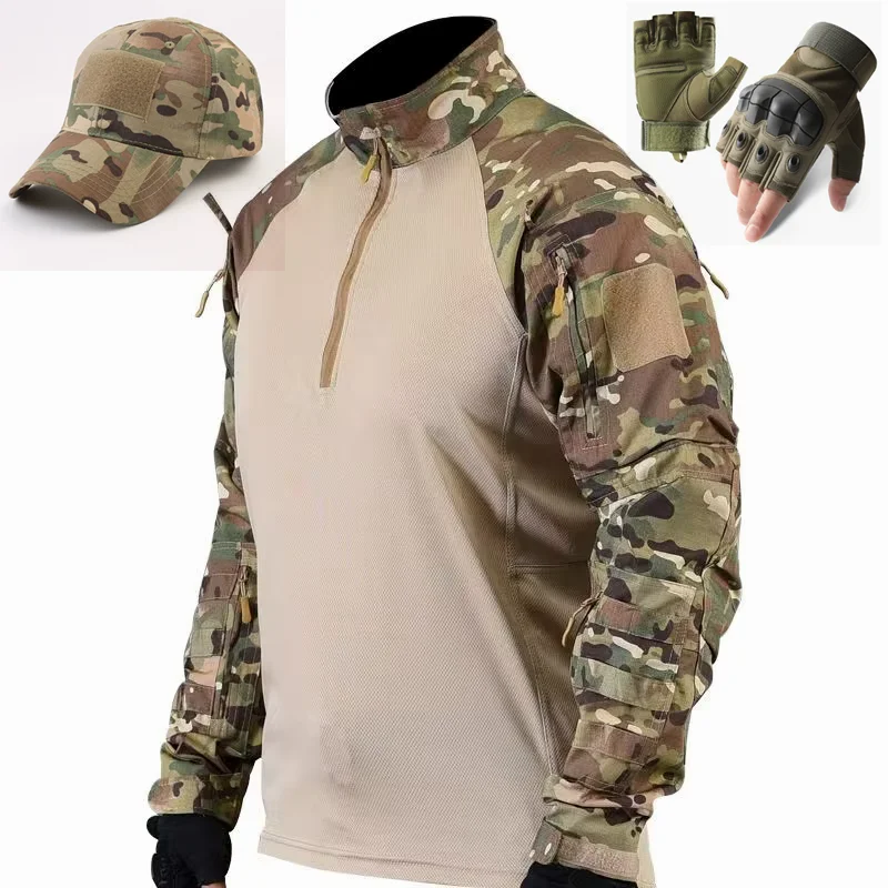 Тактический костюм CP Camo G3  – обзор и цена Outdoor Hunting Gifts