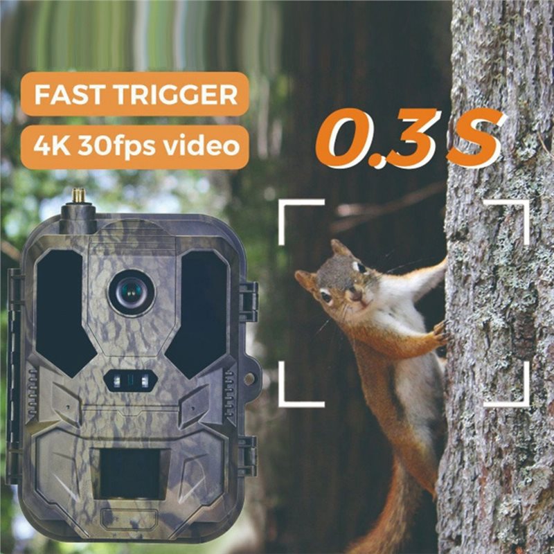 A99E-Уличная 4G камера для пря – обзор и цена Hunting And Outdoor Shows