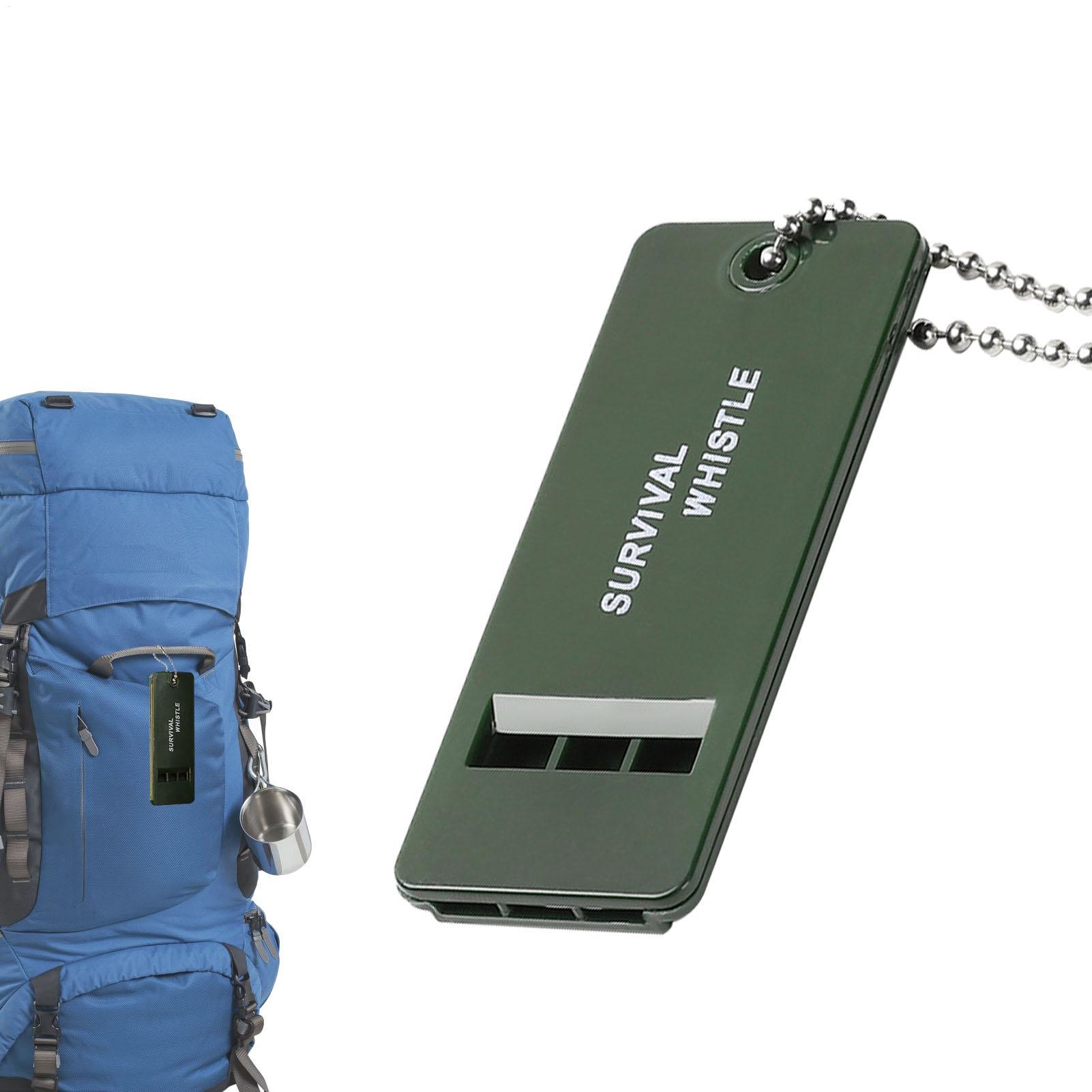 1 шт. 3-частотный свисток с вы – обзор и цена Outdoor Hunting Tools