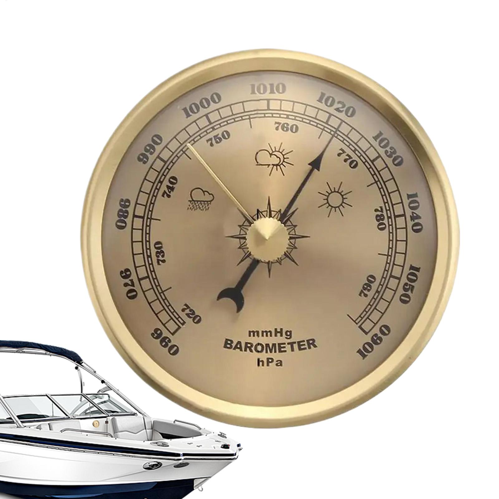 Рыболовный барометр, автоматич – обзор и цена Hunting Outdoor Thermometer