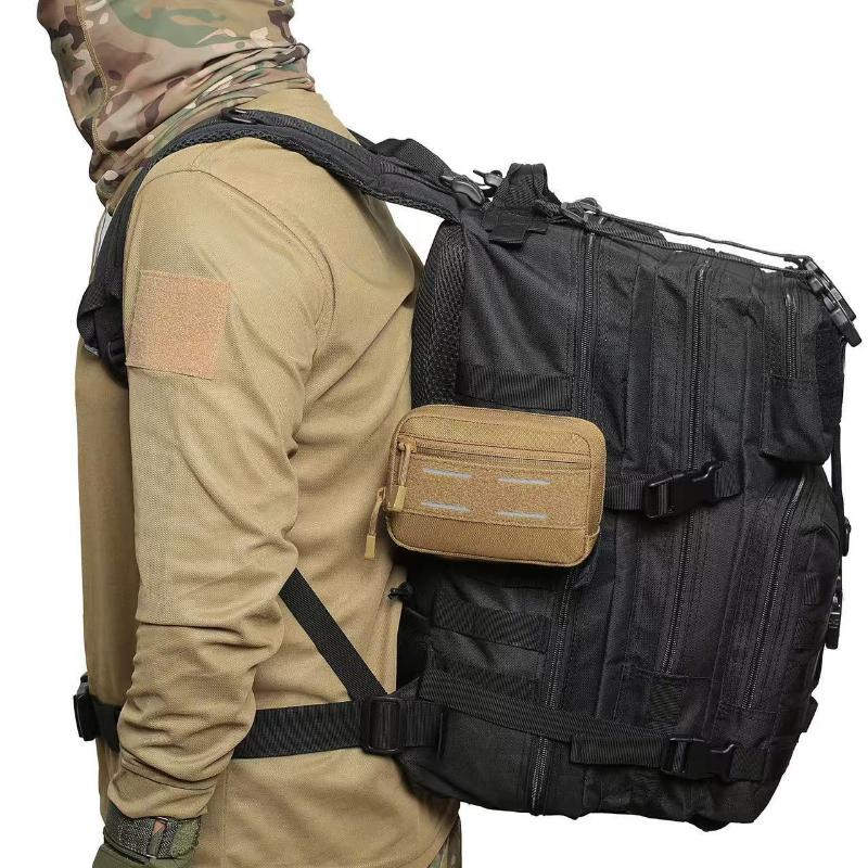 Тактическая сумка Molle Admin, – обзор и цена Outdoor Hunting Tools