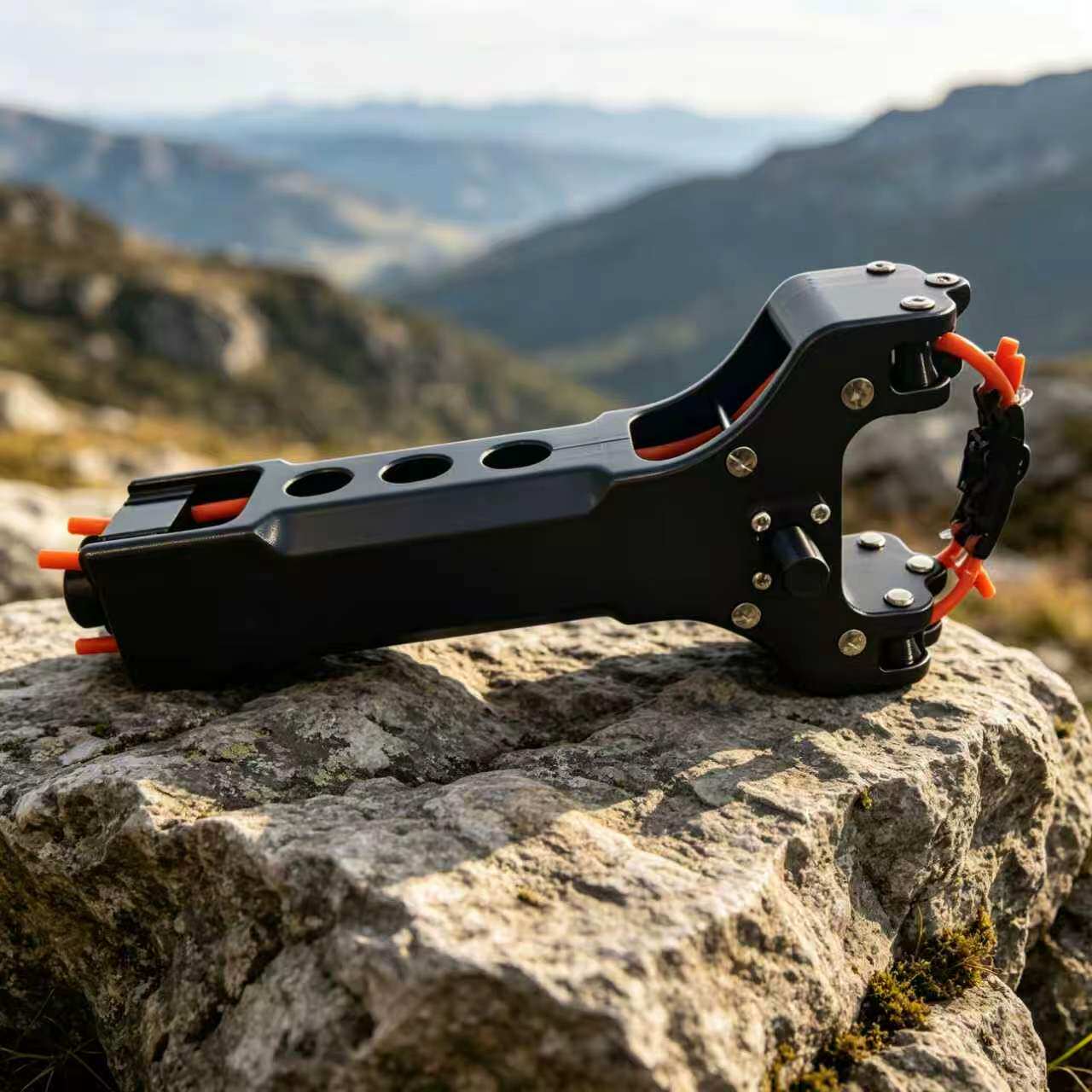 Новая высокоточная рогатка с а – обзор и цена Outdoor Hunting Tools