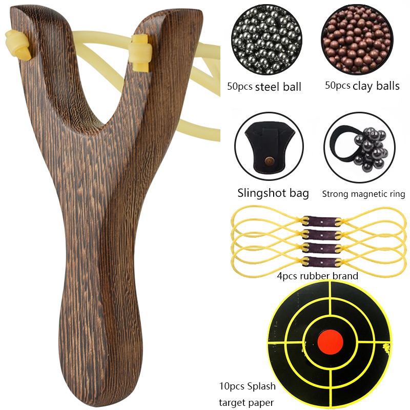 Традиционные деревянные рогатк – обзор и цена Outdoor Hunting Products