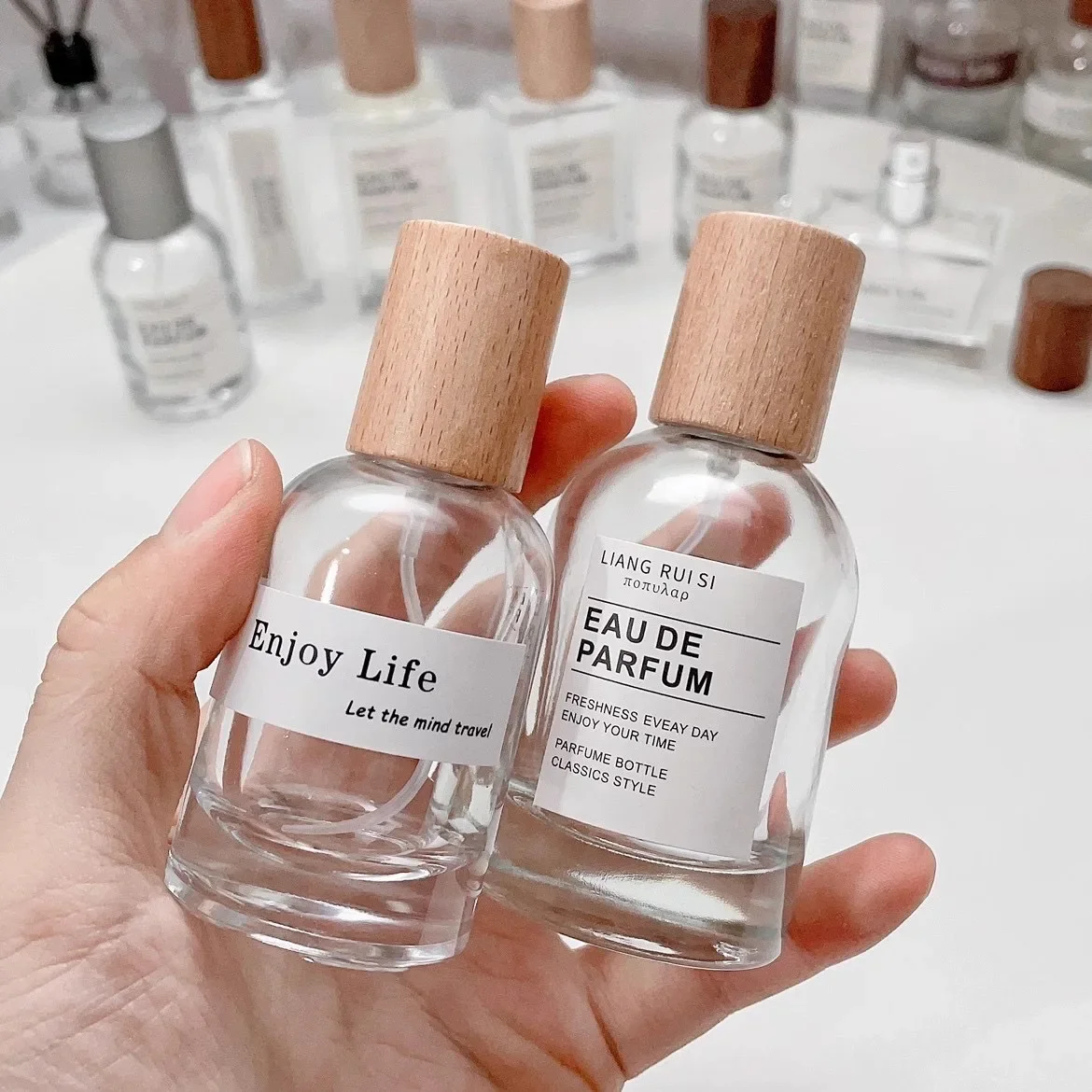 Флакон для духов стеклянный 30 – обзор и цена Scent Eliminator Spray