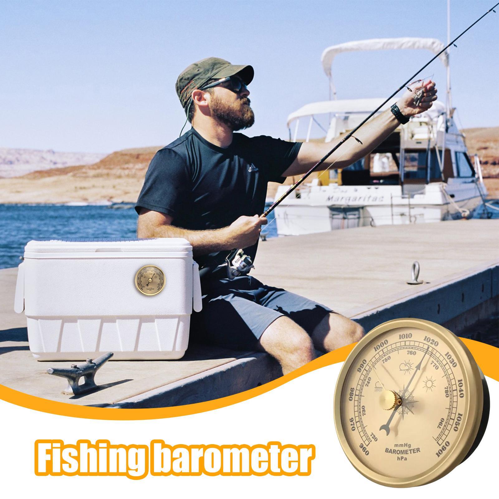 Барометр, измеритель атмосферн – обзор и цена Hunting Outdoor Thermometer