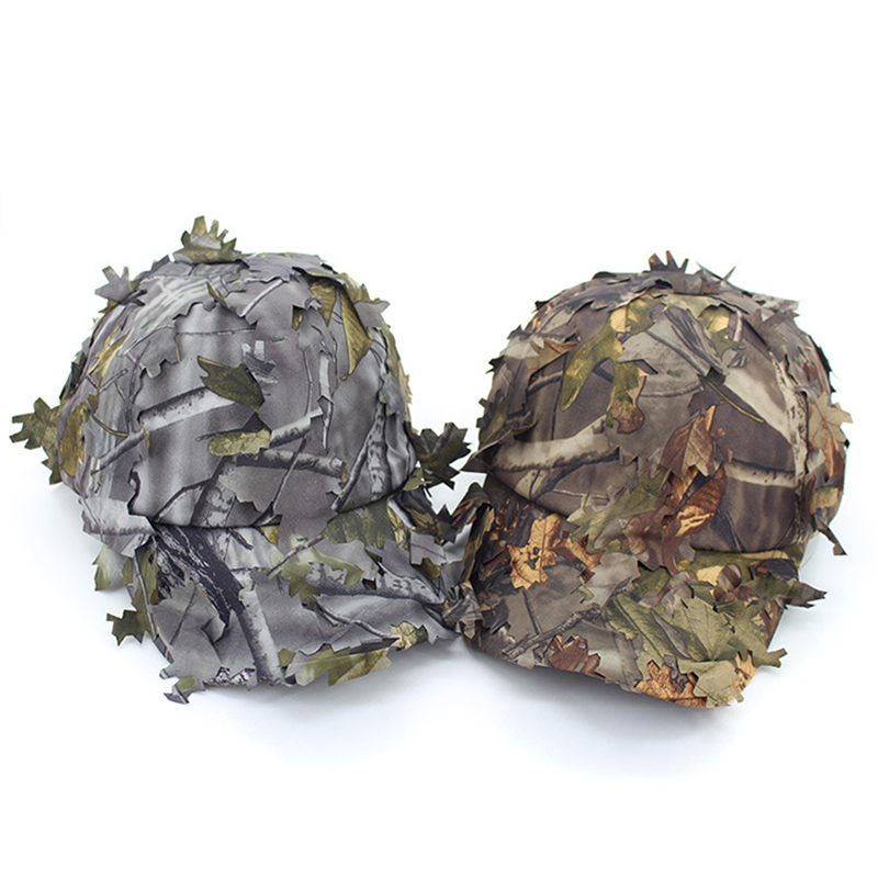 Камуфляжная тактическая кепка  – обзор и цена Outdoor Hunting Gifts