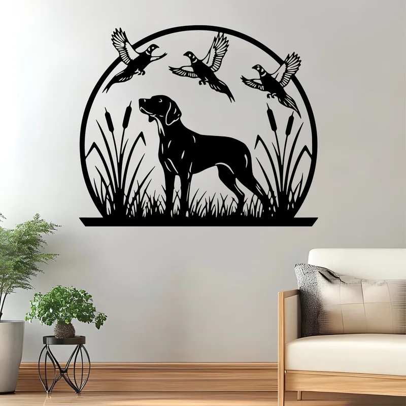 1 шт. Металлическая настенная  – обзор и цена Outdoor Hunting Gifts