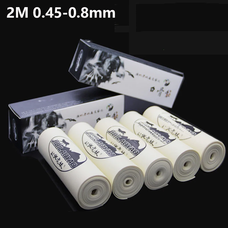 2 м (0,45-0,8 мм) плоская рези – обзор и цена Outdoor Hunting Products